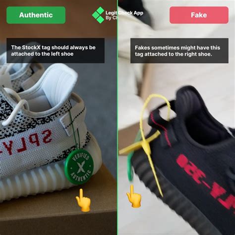 fake stockx shoes|is stock x authentic.